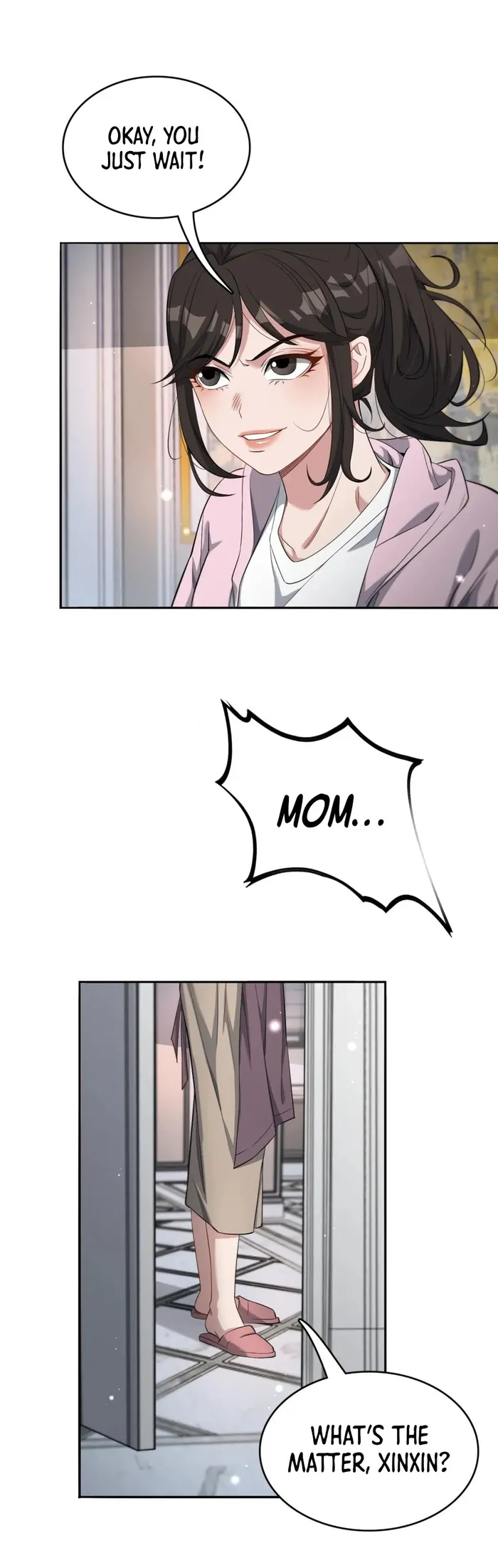 Read I’m Stuck On The Same Day For A Thousand Years ES Manga Online