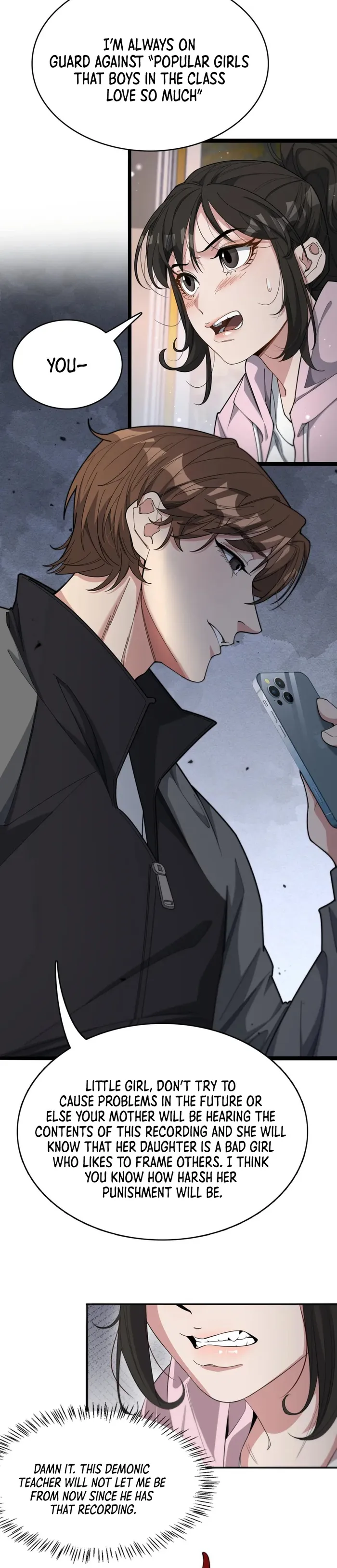Read I’m Stuck On The Same Day For A Thousand Years ES Manga Online