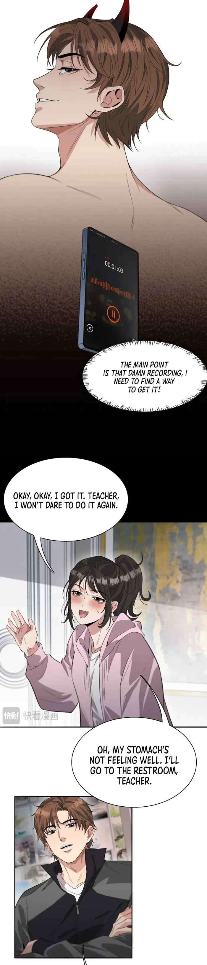 Read I’m Stuck On The Same Day For A Thousand Years ES Manga Online
