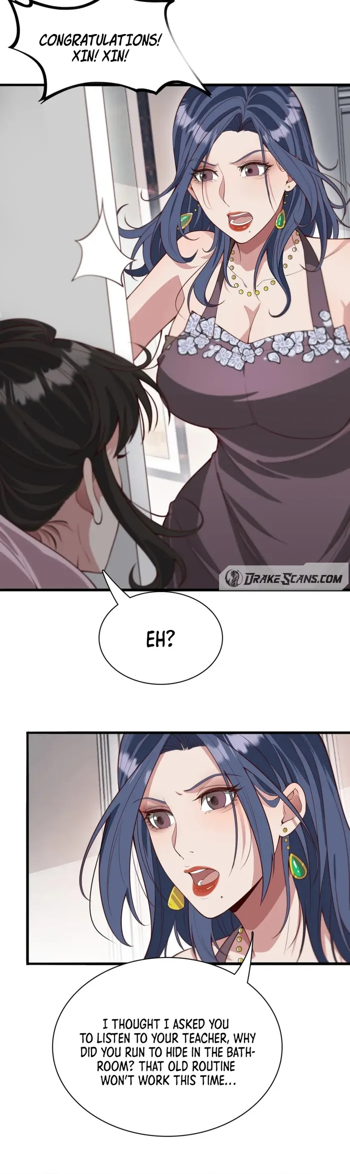 Read I’m Stuck On The Same Day For A Thousand Years ES Manga Online