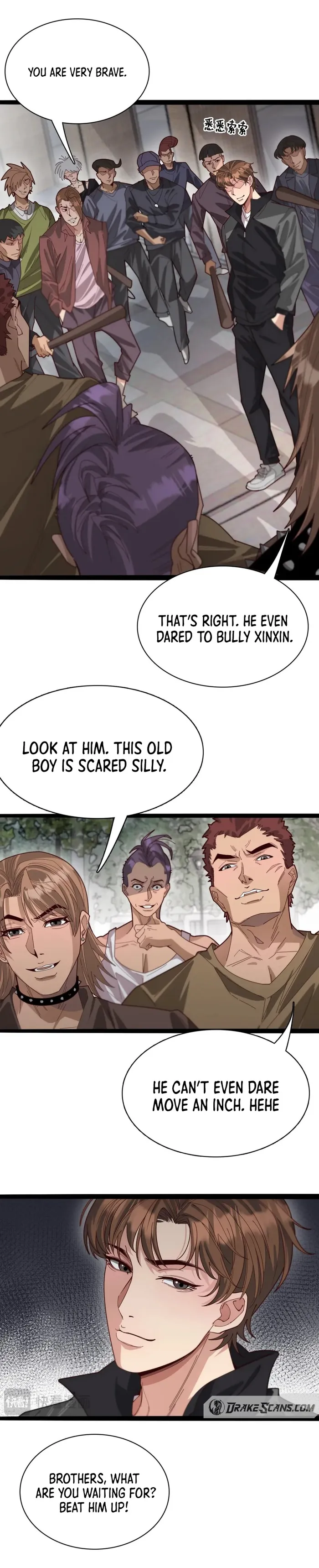Read I’m Stuck On The Same Day For A Thousand Years ES Manga Online
