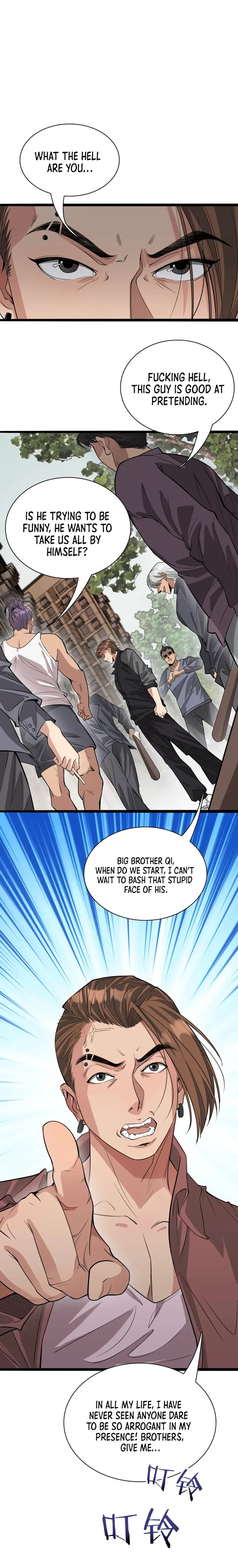 Read I’m Stuck On The Same Day For A Thousand Years ES Manga Online