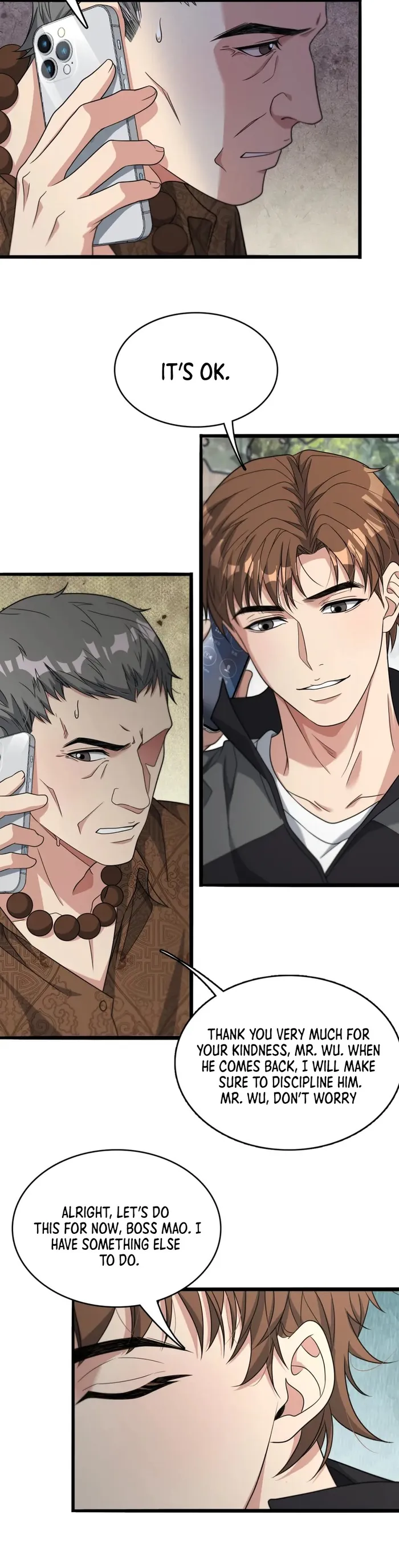 Read I’m Stuck On The Same Day For A Thousand Years ES Manga Online