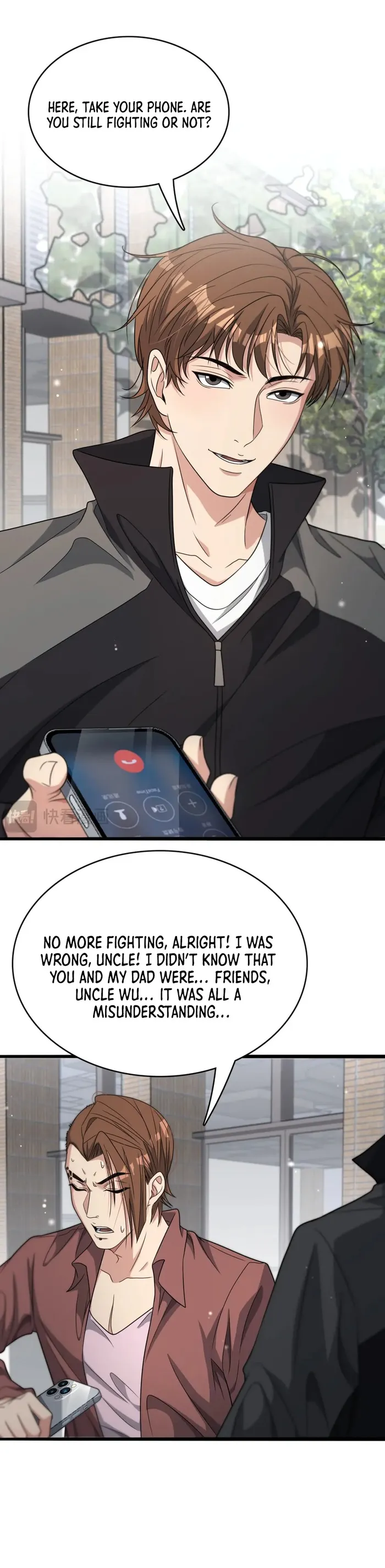 Read I’m Stuck On The Same Day For A Thousand Years ES Manga Online
