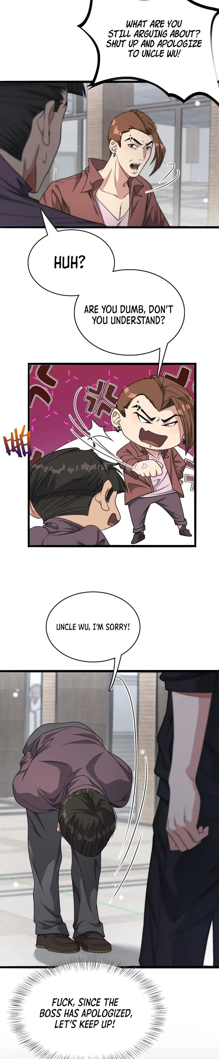 Read I’m Stuck On The Same Day For A Thousand Years ES Manga Online