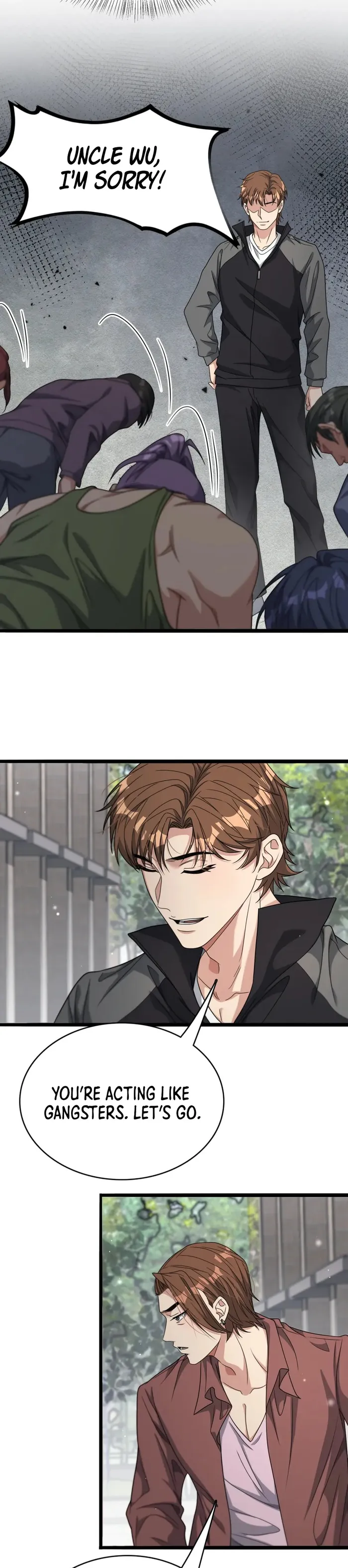 Read I’m Stuck On The Same Day For A Thousand Years ES Manga Online