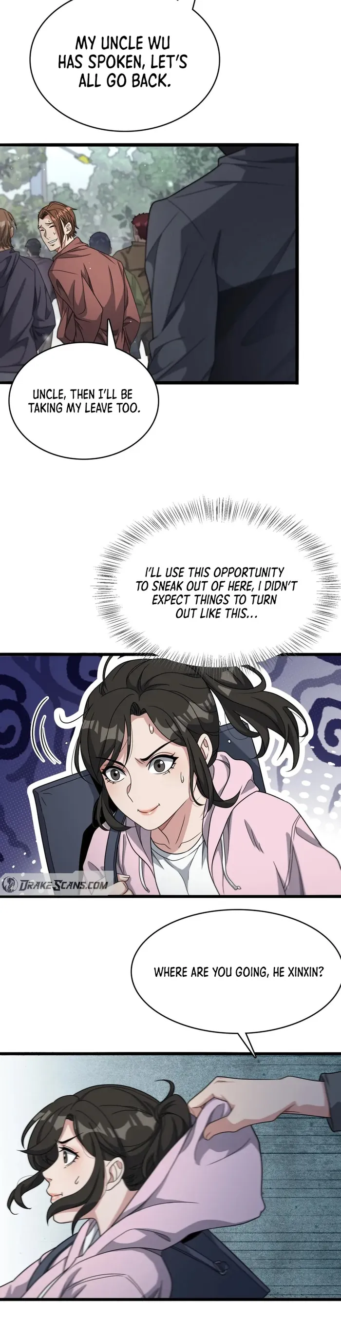 Read I’m Stuck On The Same Day For A Thousand Years ES Manga Online