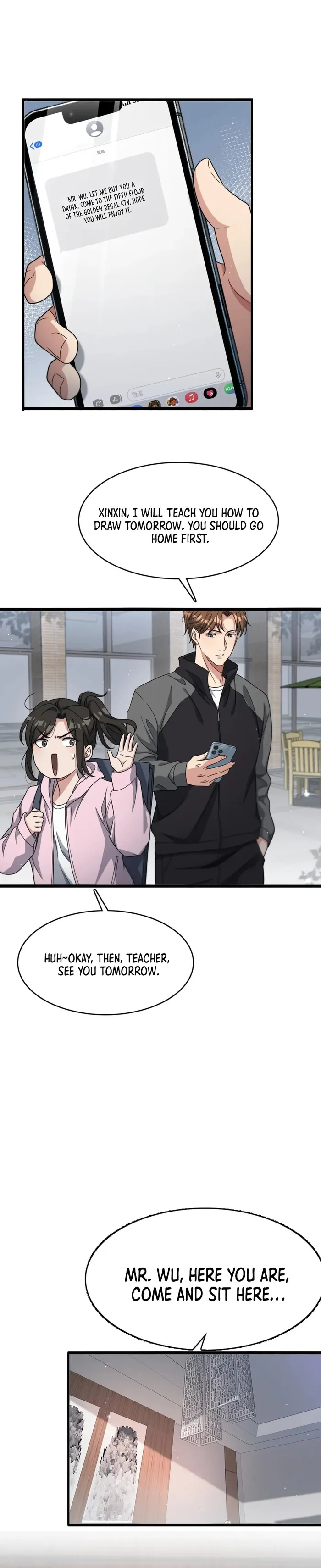 Read I’m Stuck On The Same Day For A Thousand Years ES Manga Online