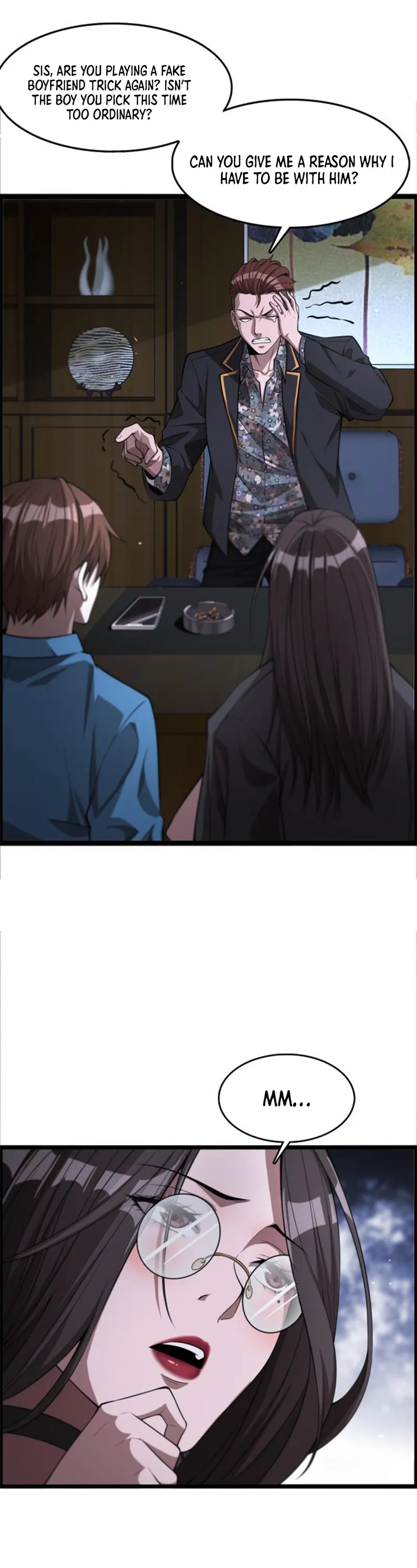 Read I’m Stuck On The Same Day For A Thousand Years ES Manga Online
