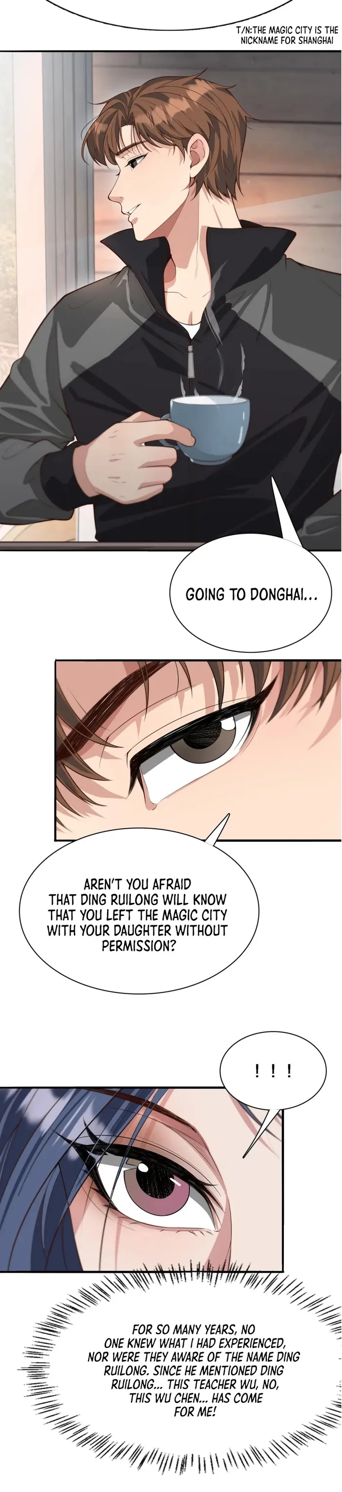 Read I’m Stuck On The Same Day For A Thousand Years ES Manga Online