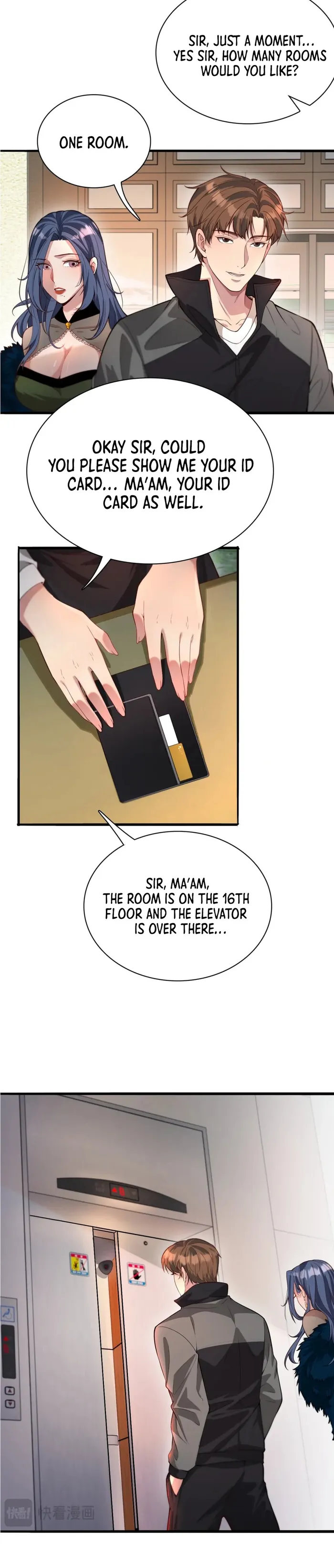 Read I’m Stuck On The Same Day For A Thousand Years ES Manga Online