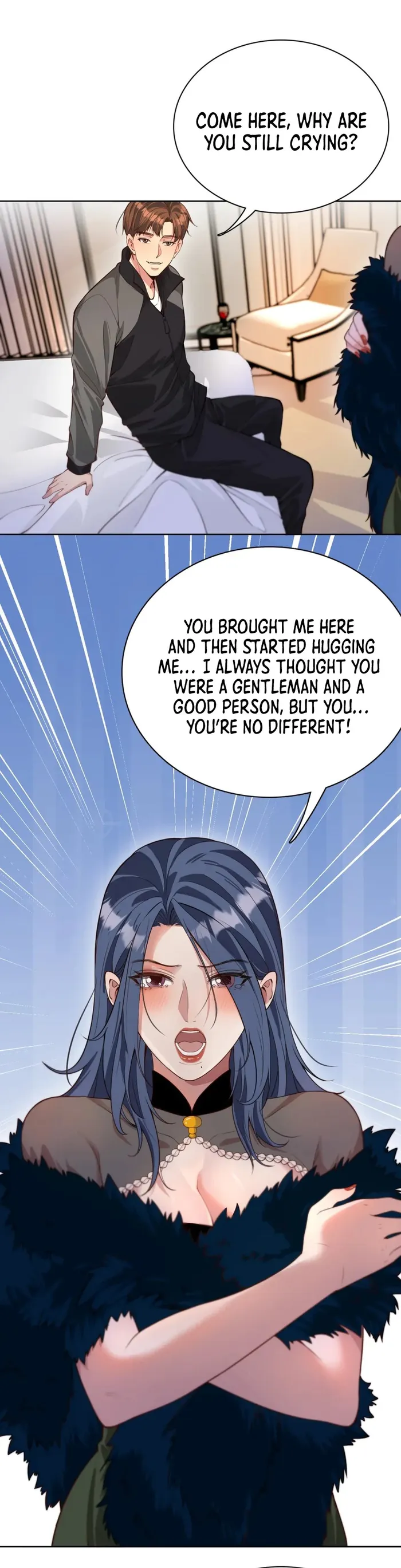 Read I’m Stuck On The Same Day For A Thousand Years ES Manga Online