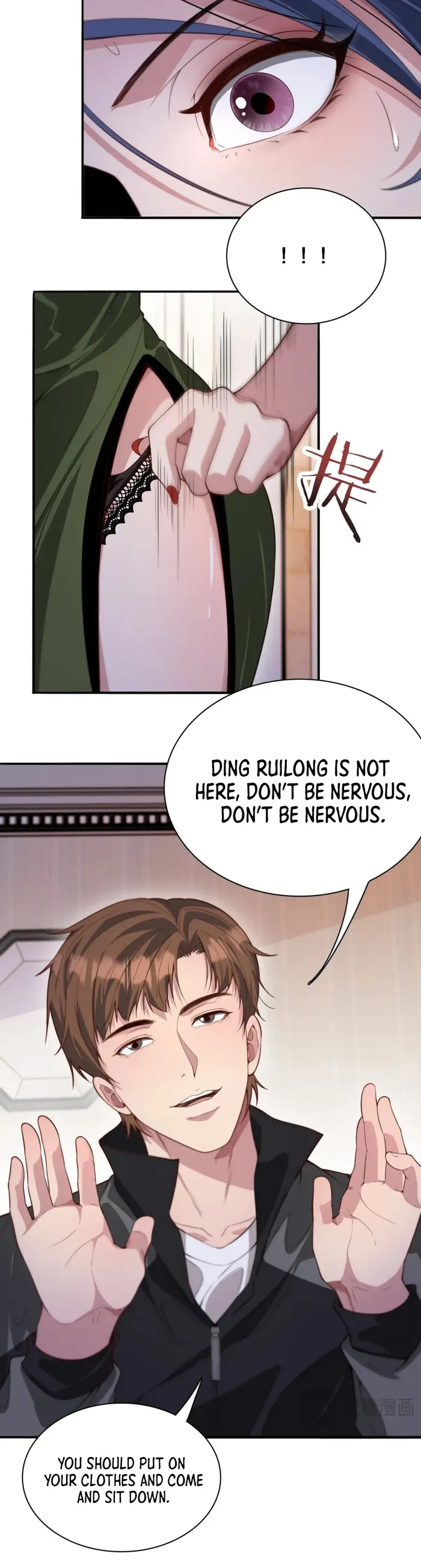 Read I’m Stuck On The Same Day For A Thousand Years ES Manga Online