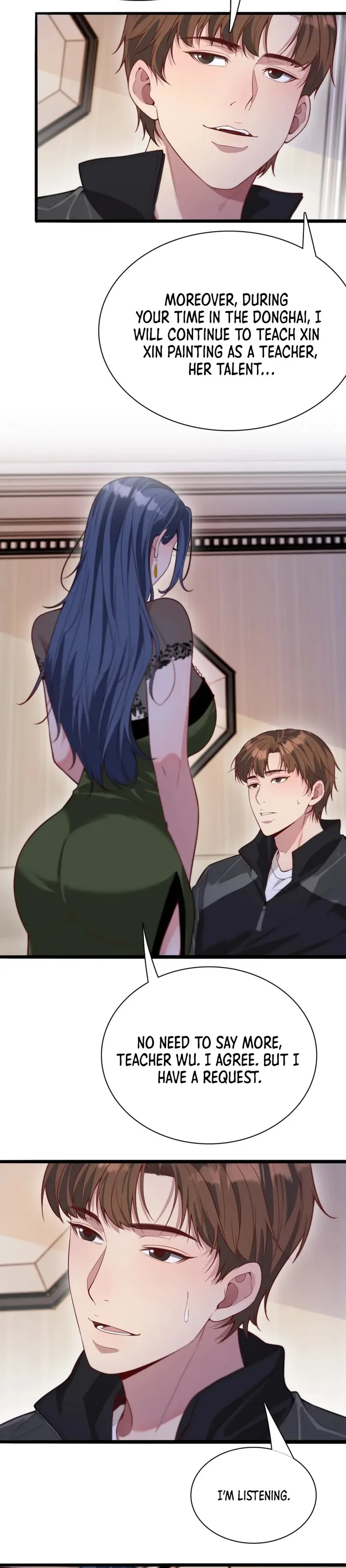 Read I’m Stuck On The Same Day For A Thousand Years ES Manga Online