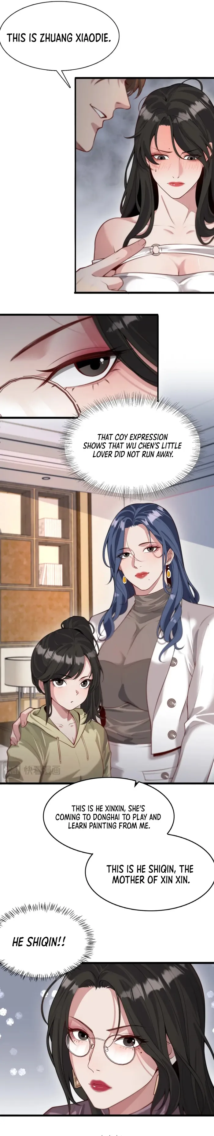 Read I’m Stuck On The Same Day For A Thousand Years ES Manga Online