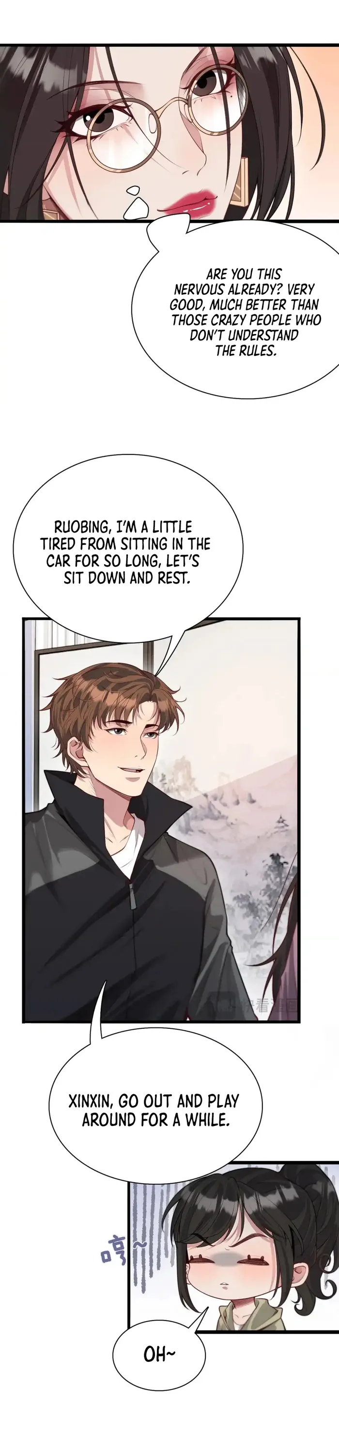 Read I’m Stuck On The Same Day For A Thousand Years ES Manga Online