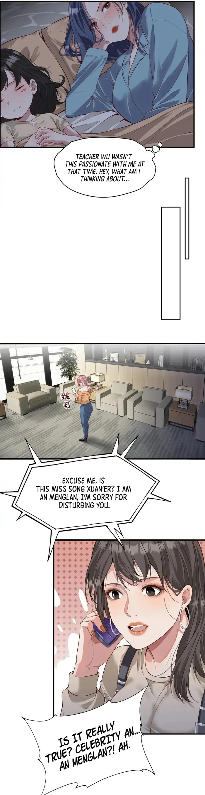 Read I’m Stuck On The Same Day For A Thousand Years ES Manga Online