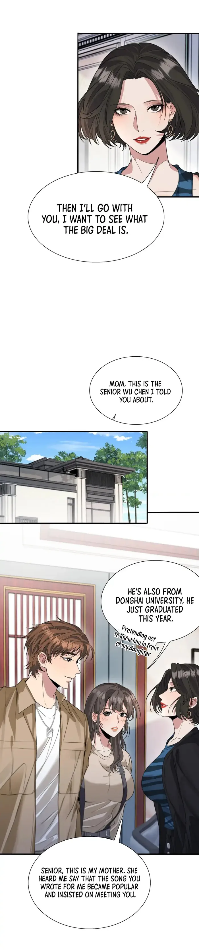 Read I’m Stuck On The Same Day For A Thousand Years ES Manga Online