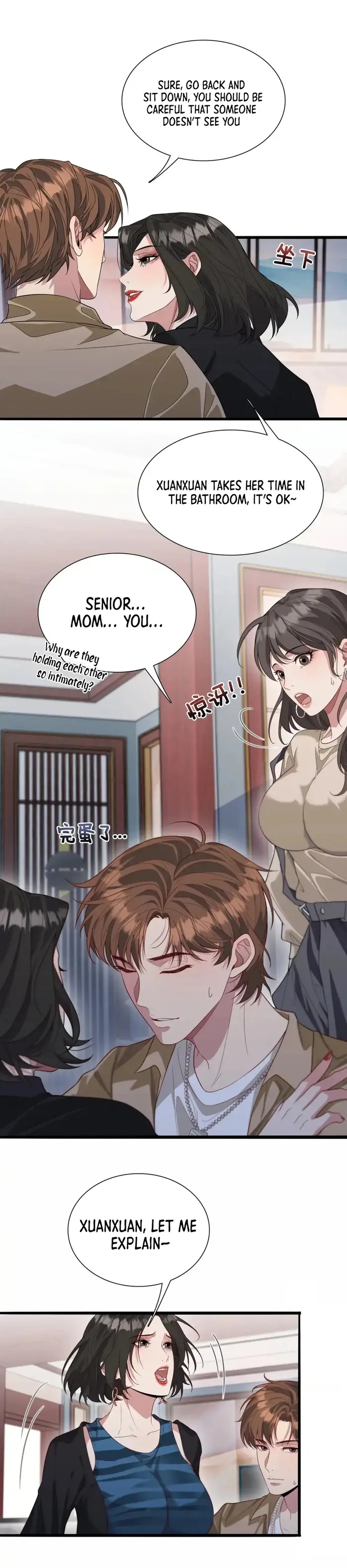 Read I’m Stuck On The Same Day For A Thousand Years ES Manga Online