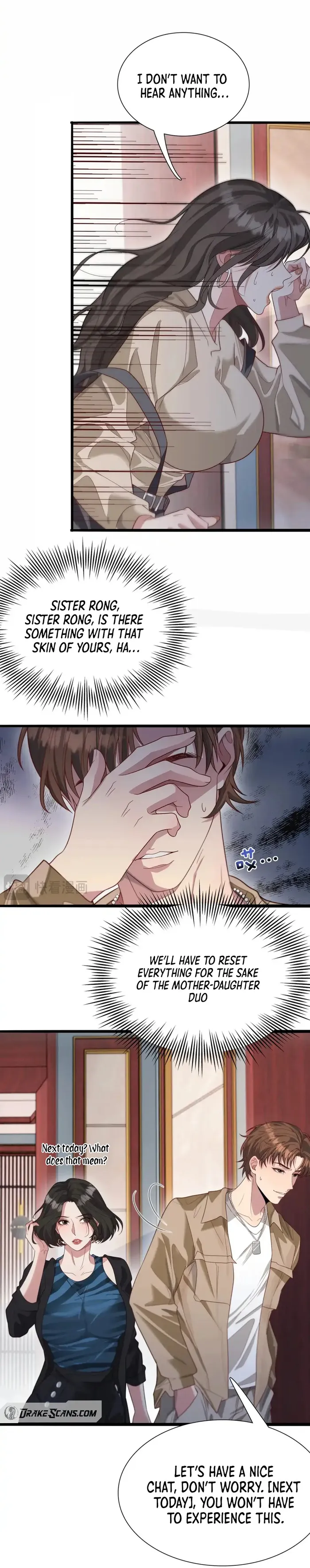 Read I’m Stuck On The Same Day For A Thousand Years ES Manga Online