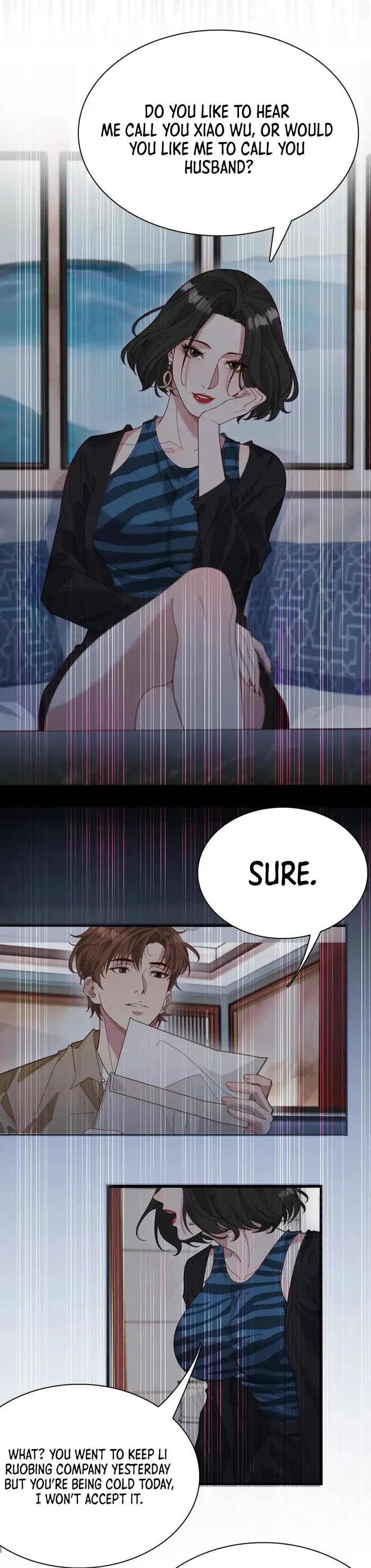 Read I’m Stuck On The Same Day For A Thousand Years ES Manga Online