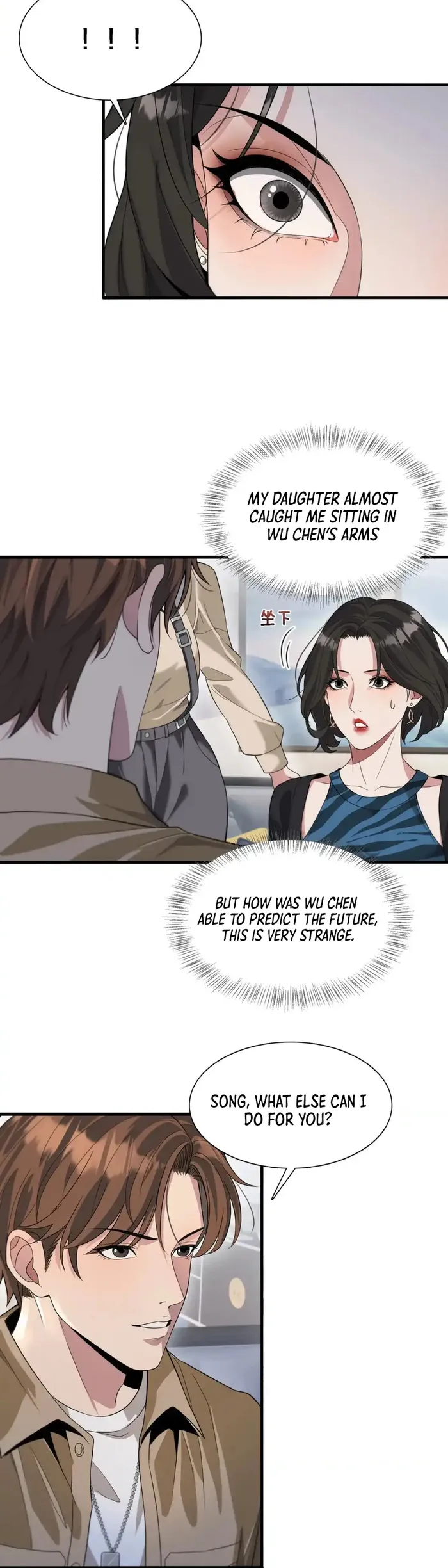 Read I’m Stuck On The Same Day For A Thousand Years ES Manga Online