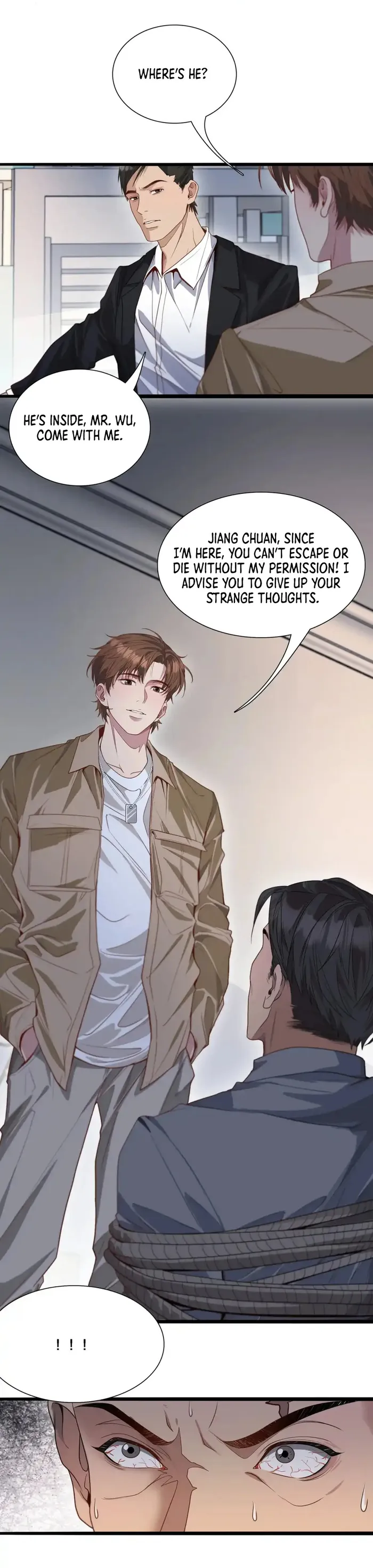 Read I’m Stuck On The Same Day For A Thousand Years ES Manga Online