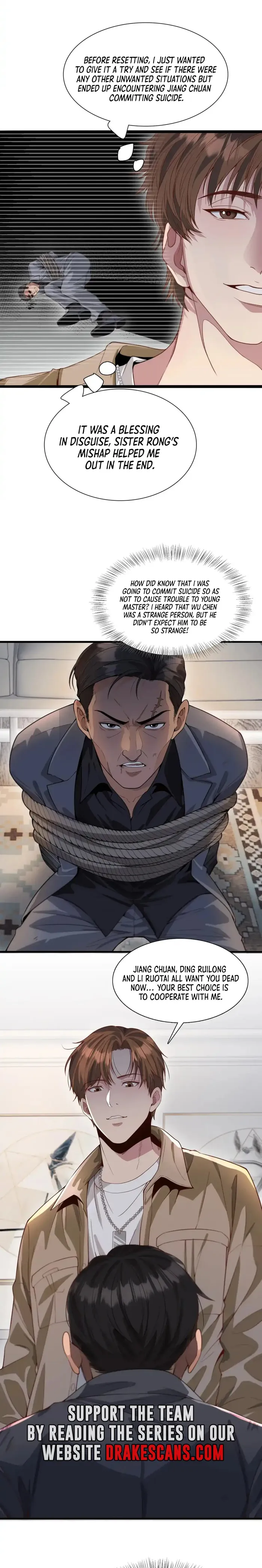 Read I’m Stuck On The Same Day For A Thousand Years ES Manga Online