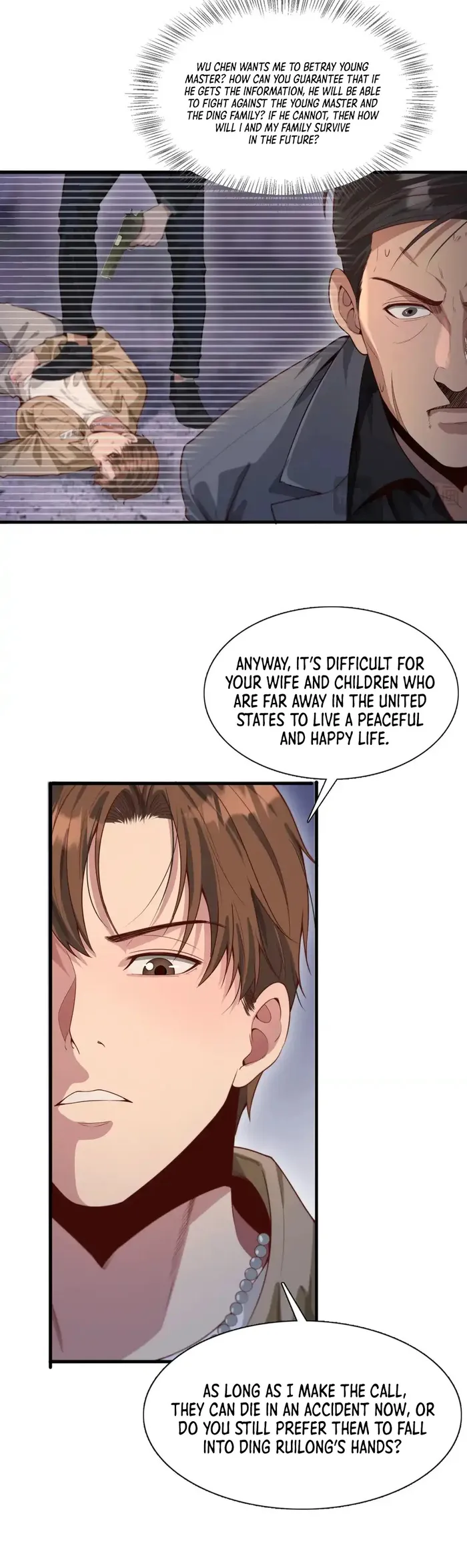 Read I’m Stuck On The Same Day For A Thousand Years ES Manga Online