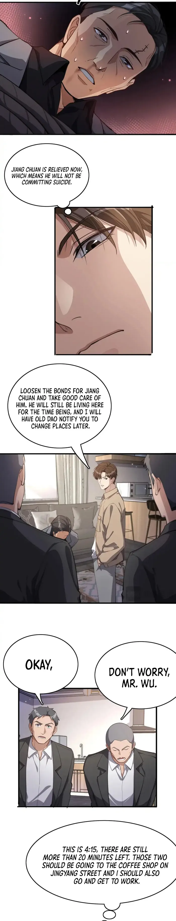 Read I’m Stuck On The Same Day For A Thousand Years ES Manga Online