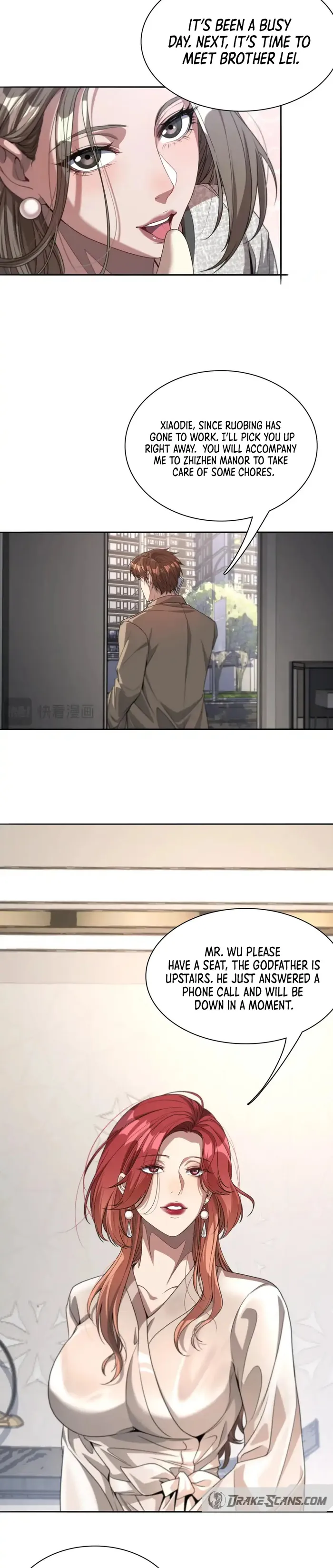 Read I’m Stuck On The Same Day For A Thousand Years ES Manga Online