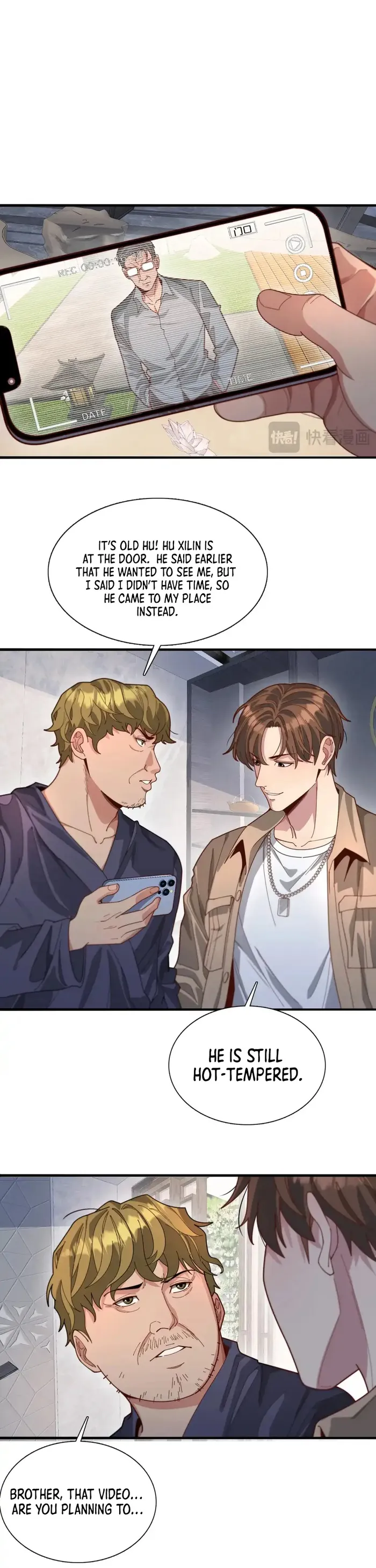 Read I’m Stuck On The Same Day For A Thousand Years ES Manga Online