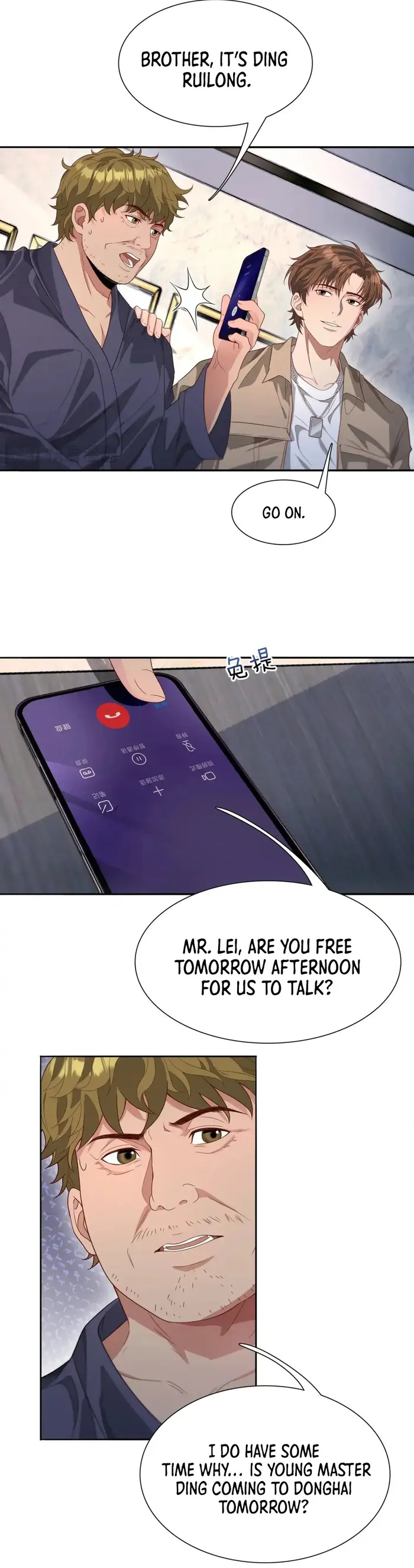 Read I’m Stuck On The Same Day For A Thousand Years ES Manga Online