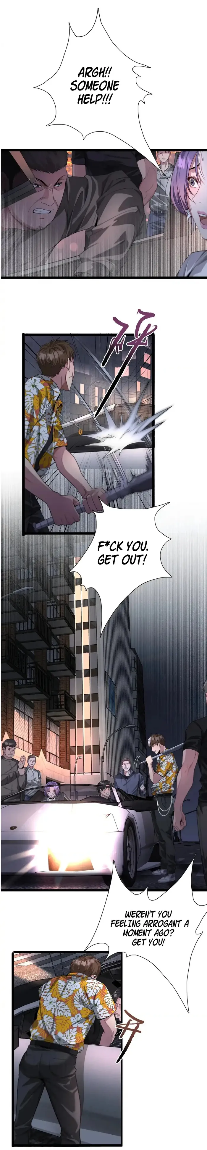 Read I’m Stuck On The Same Day For A Thousand Years ES Manga Online