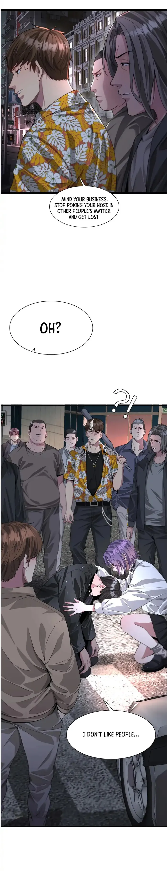 Read I’m Stuck On The Same Day For A Thousand Years ES Manga Online