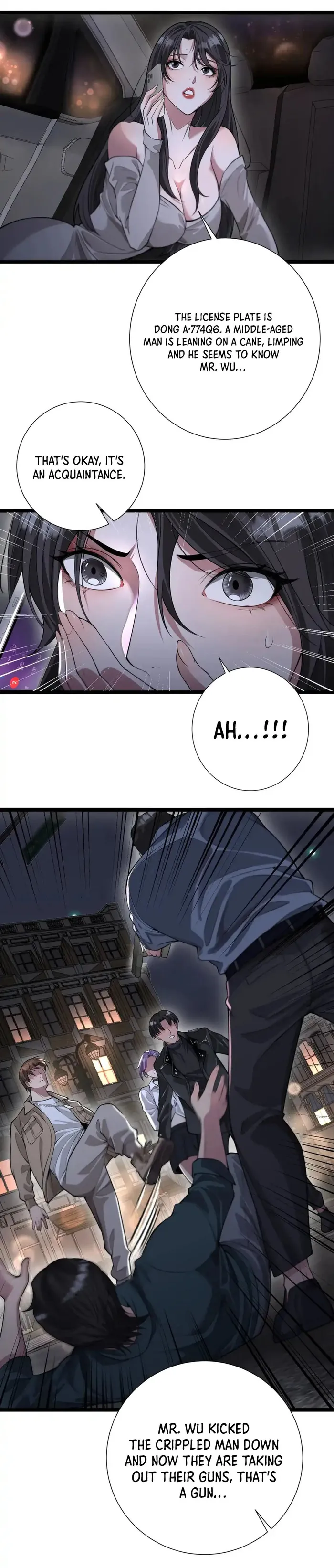 Read I’m Stuck On The Same Day For A Thousand Years ES Manga Online