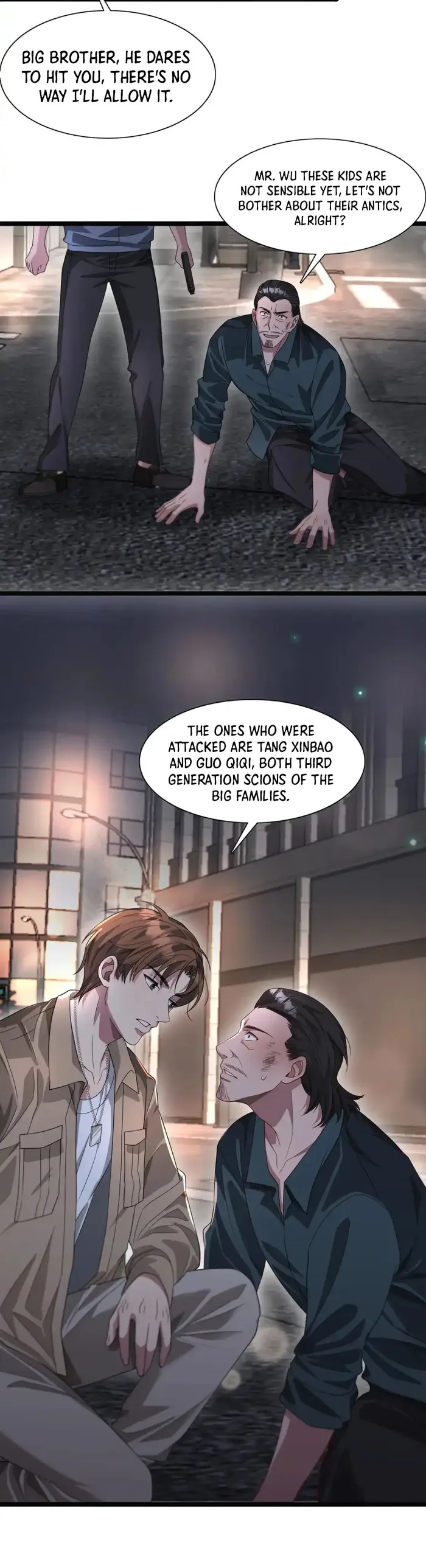 Read I’m Stuck On The Same Day For A Thousand Years ES Manga Online