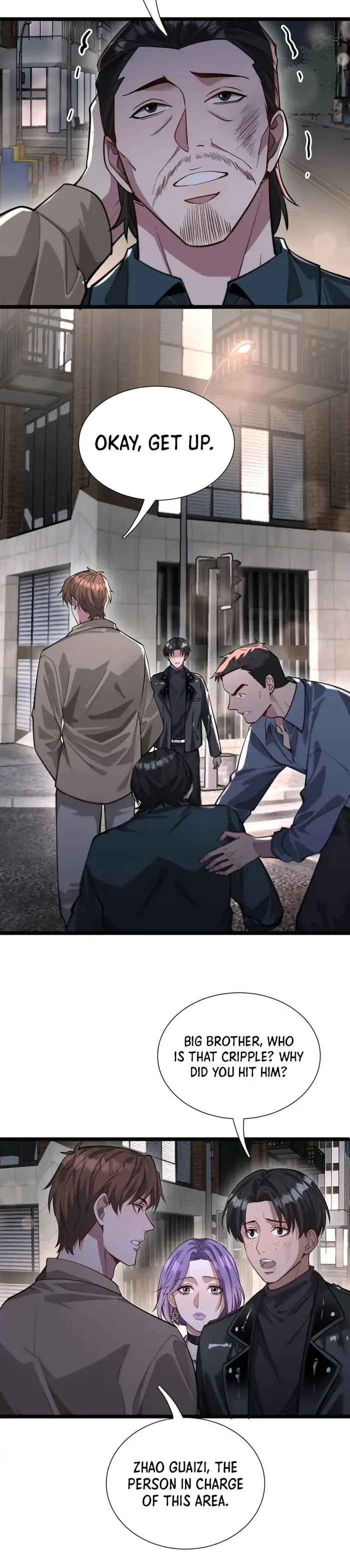 Read I’m Stuck On The Same Day For A Thousand Years ES Manga Online