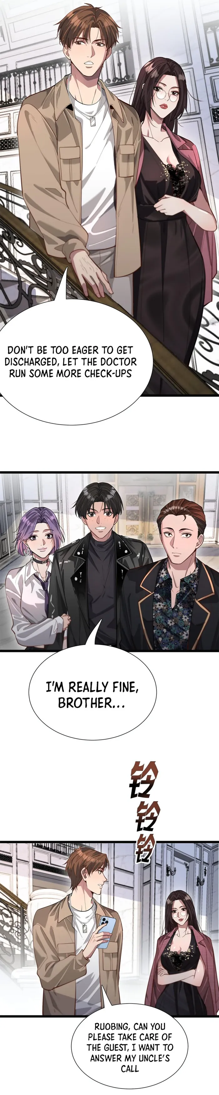 Read I’m Stuck On The Same Day For A Thousand Years ES Manga Online