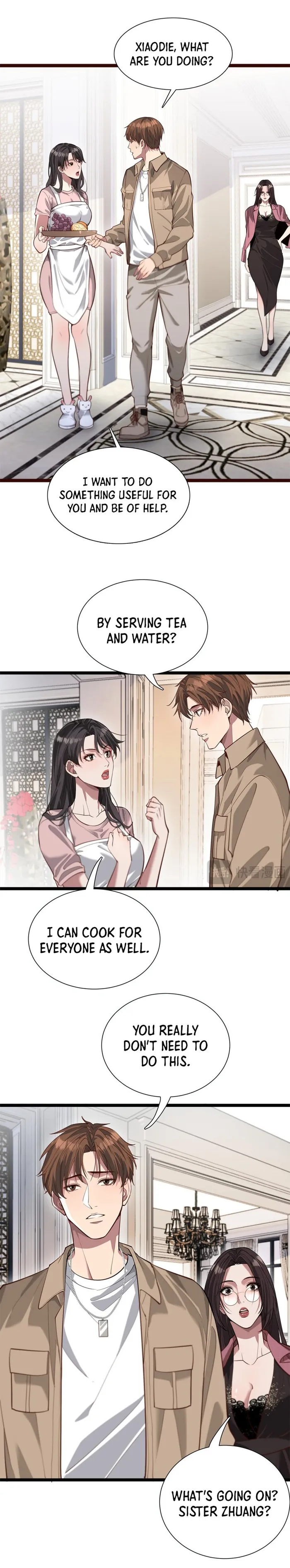 Read I’m Stuck On The Same Day For A Thousand Years ES Manga Online