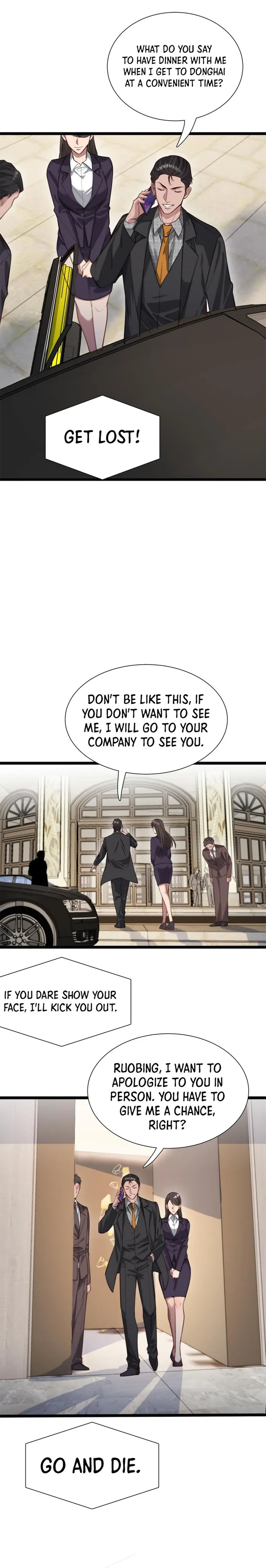 Read I’m Stuck On The Same Day For A Thousand Years ES Manga Online