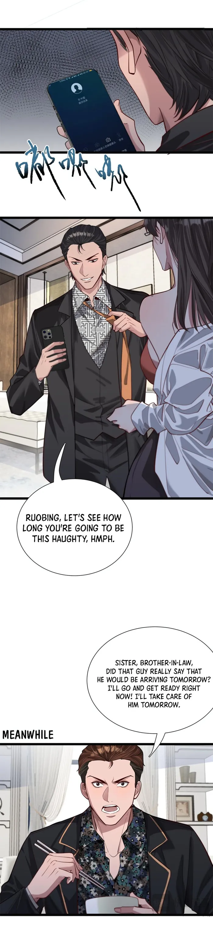 Read I’m Stuck On The Same Day For A Thousand Years ES Manga Online