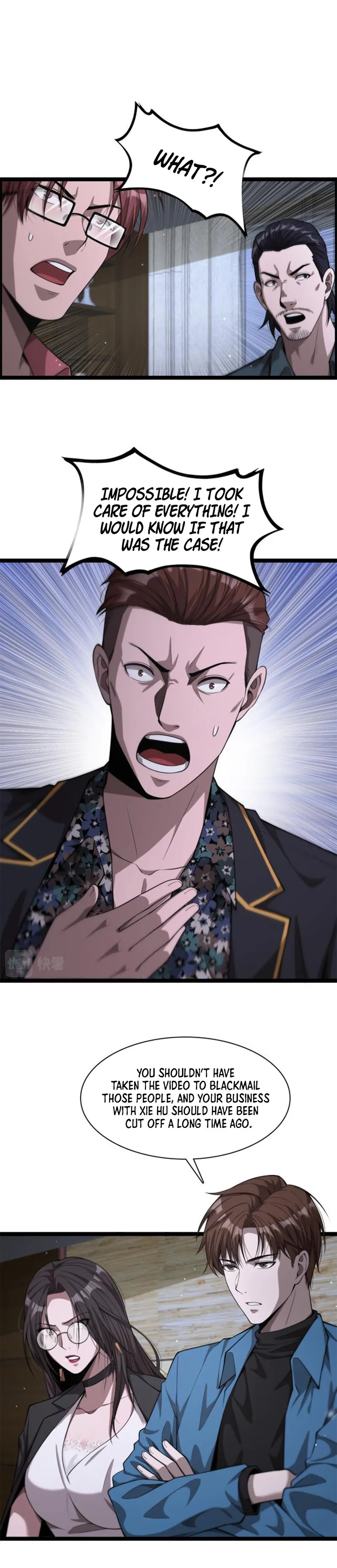 Read I’m Stuck On The Same Day For A Thousand Years ES Manga Online