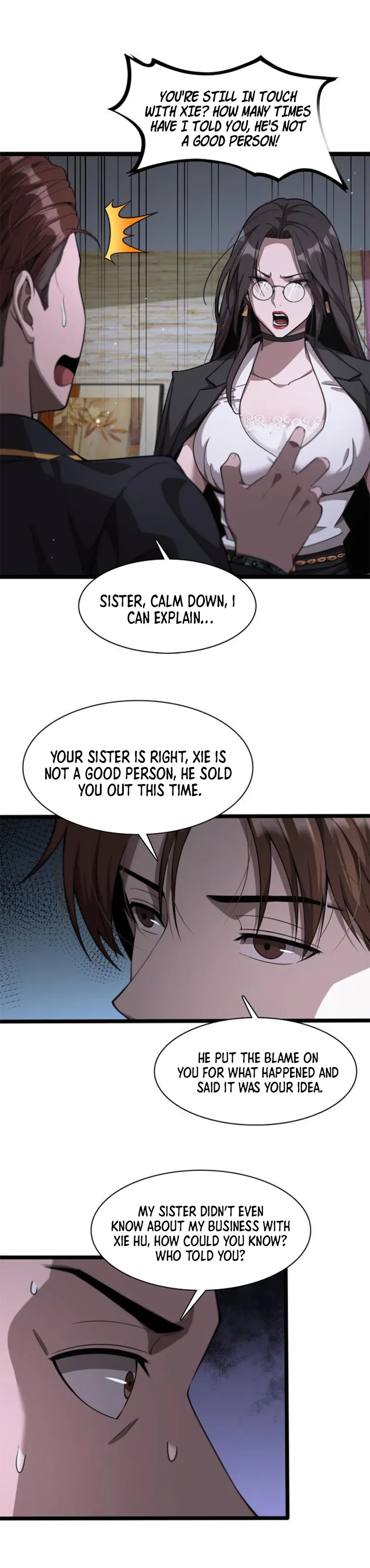 Read I’m Stuck On The Same Day For A Thousand Years ES Manga Online