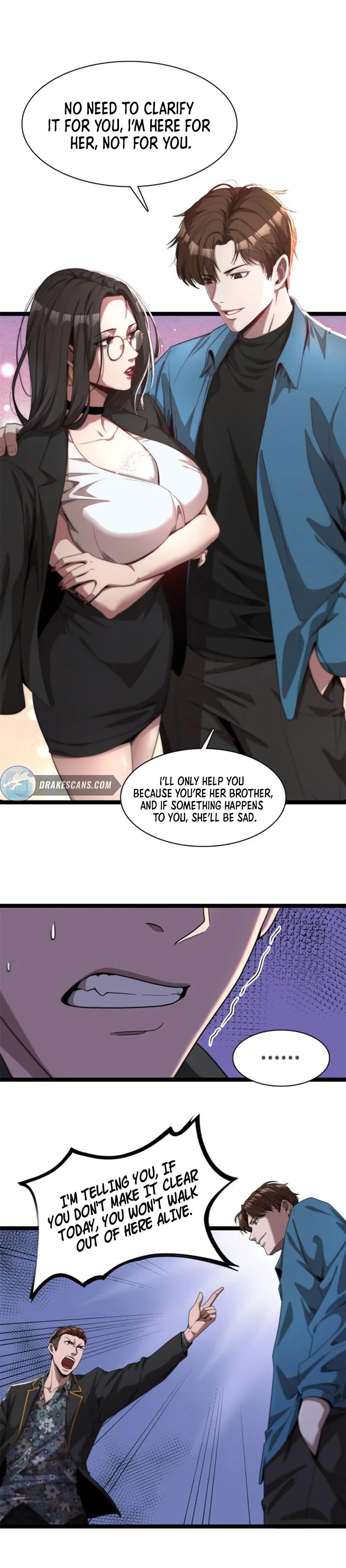 Read I’m Stuck On The Same Day For A Thousand Years ES Manga Online