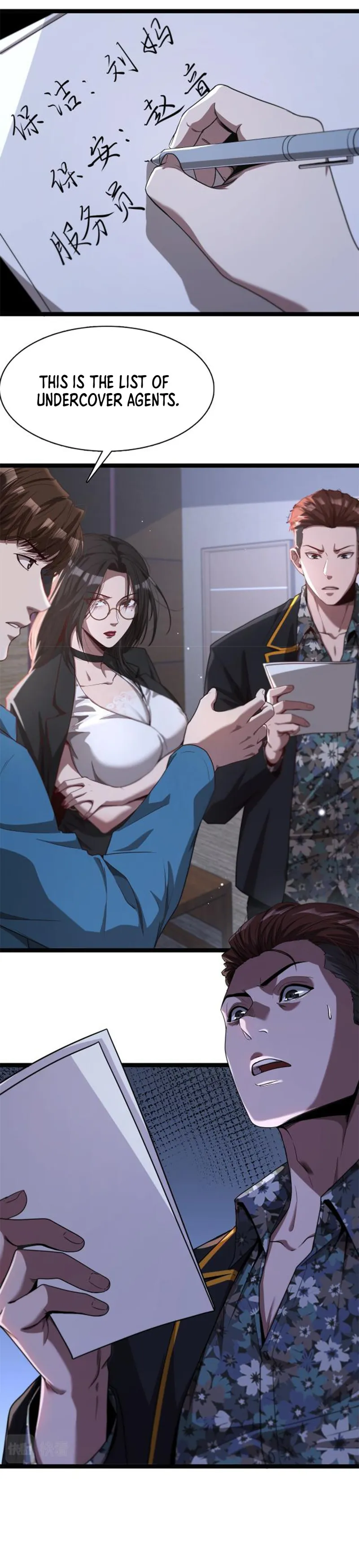 Read I’m Stuck On The Same Day For A Thousand Years ES Manga Online