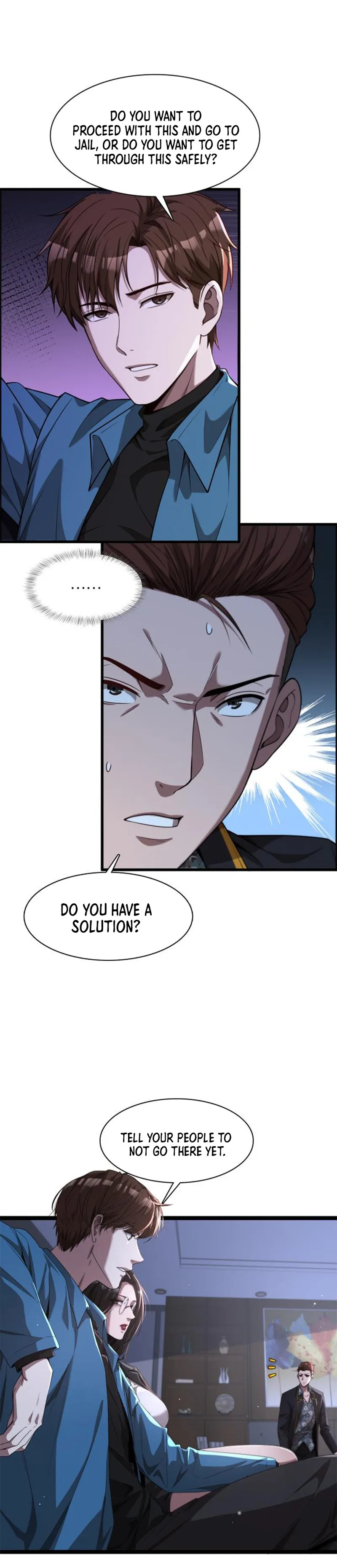 Read I’m Stuck On The Same Day For A Thousand Years ES Manga Online