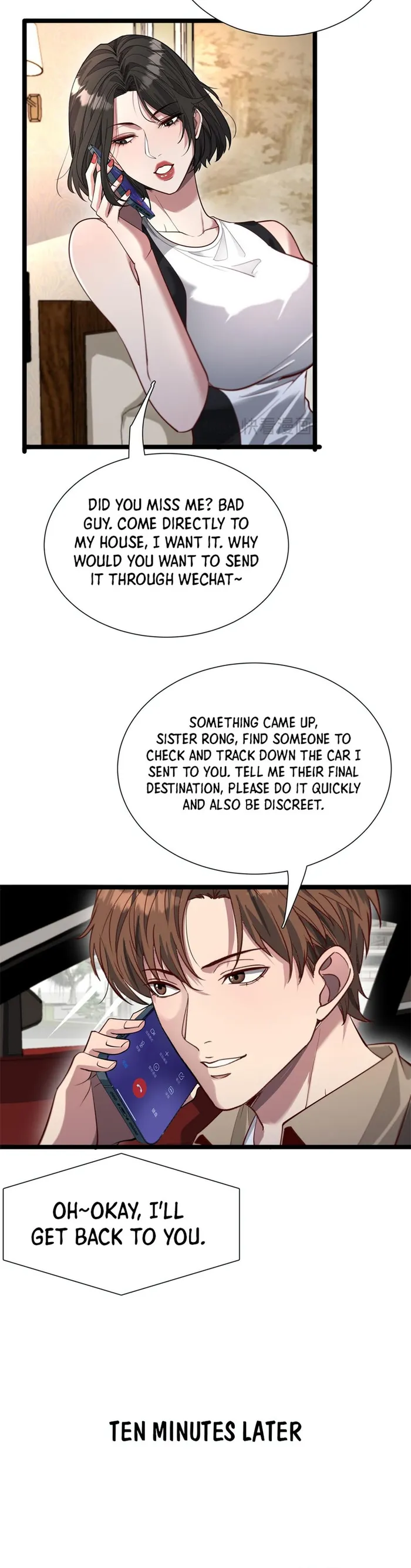 Read I’m Stuck On The Same Day For A Thousand Years ES Manga Online