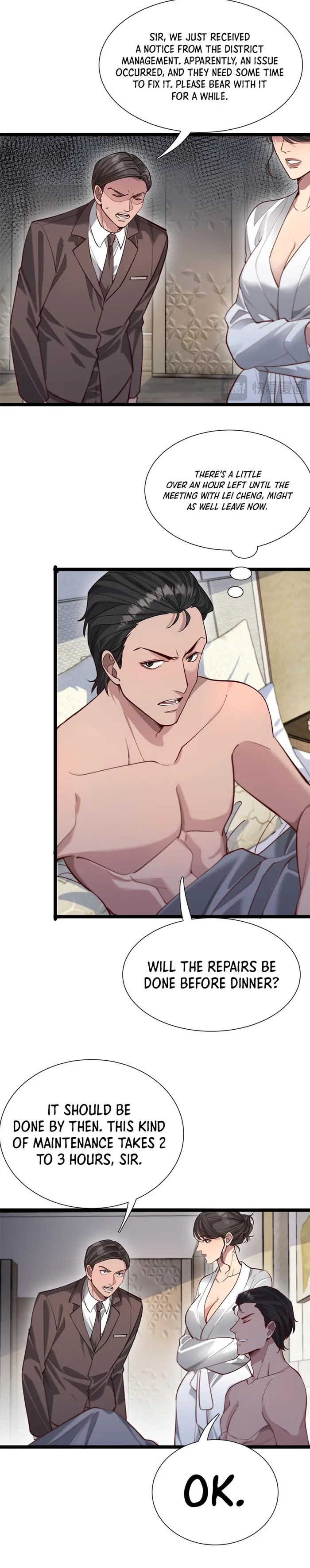 Read I’m Stuck On The Same Day For A Thousand Years ES Manga Online