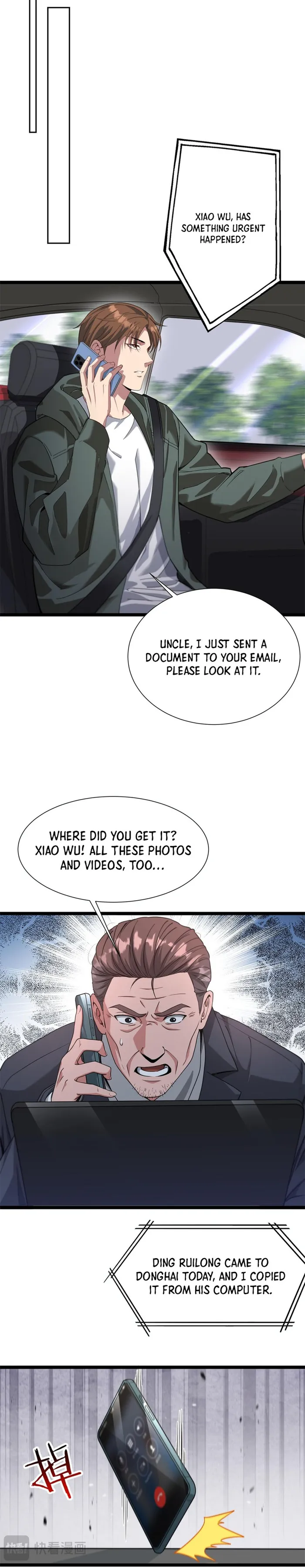 Read I’m Stuck On The Same Day For A Thousand Years ES Manga Online